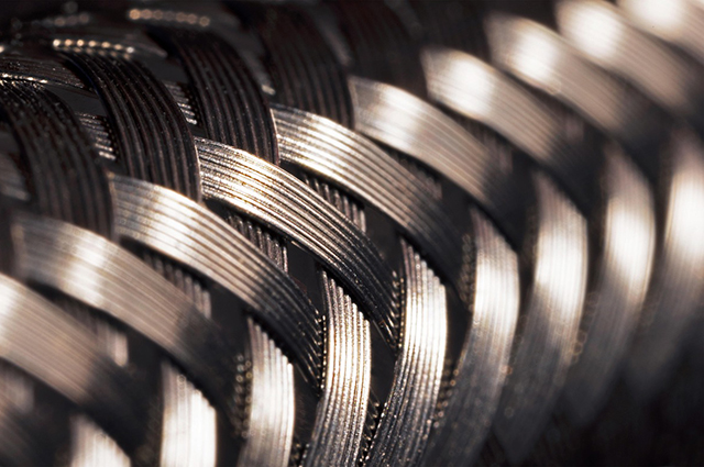 Taglio laser acciaio