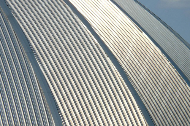 Taglio laser alluminio